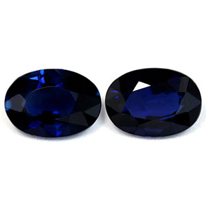 2.14 carat Oval Sapphire - Gemstone Thumbnail