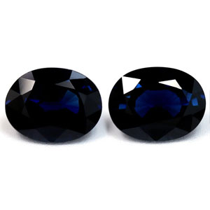 3.42 carat Oval Sapphire - Gemstone Thumbnail