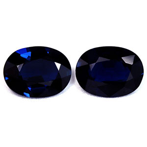 2.67 carat Oval Sapphire - Gemstone Thumbnail
