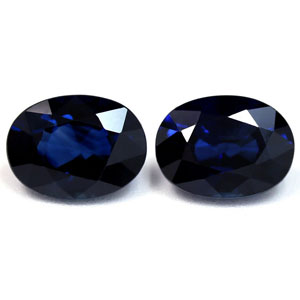 3.86 carat Oval Sapphire - Gemstone Thumbnail