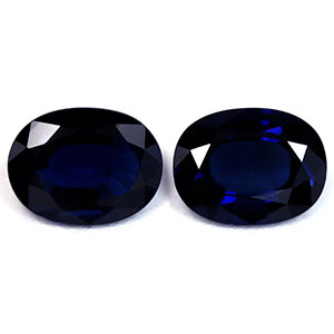 2.90 carat Oval Sapphire - Gemstone Thumbnail