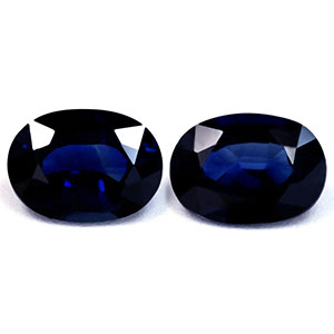 3.00 carat Oval Sapphire - Gemstone Thumbnail