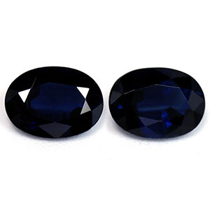 3.15 carat Oval Sapphire - Gemstone Thumbnail
