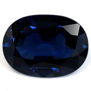 1.51 carat Oval Sapphire - Gemstone Thumbnail