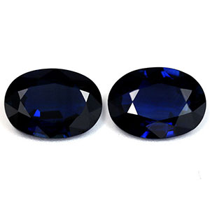 2.39 carat Oval Sapphire - Gemstone Thumbnail