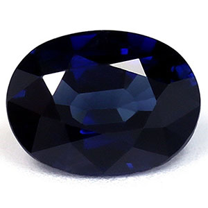 1.45 carat Oval Sapphire - Gemstone Thumbnail