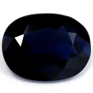 1.49 carat Oval Sapphire - Gemstone Thumbnail