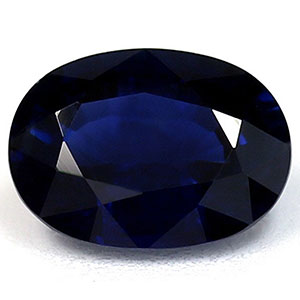 1.34 carat Oval Sapphire - Gemstone Thumbnail