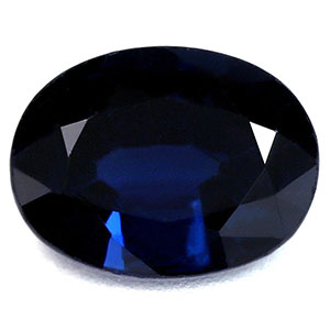 1.53 carat Oval Sapphire - Gemstone Thumbnail