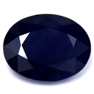 2.47 carat Oval Sapphire - Gemstone Thumbnail