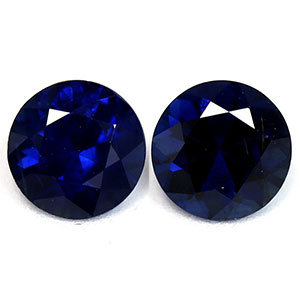 1.17 carat Round Sapphire - Gemstone Thumbnail