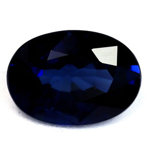 1.09 carat Oval Sapphire - Gemstone Thumbnail