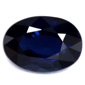 0.85 carat Oval Sapphire - Gemstone Thumbnail