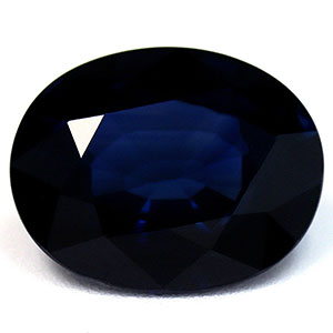 5.35 carat Oval Sapphire - Gemstone Thumbnail