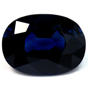 4.81 carat Oval Sapphire - Gemstone Thumbnail