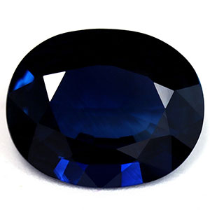 3.71 carat Oval Sapphire - Gemstone Thumbnail