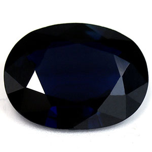 3.79 carat Oval Sapphire - Gemstone Thumbnail