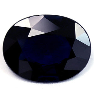 3.67 carat Oval Sapphire - Gemstone Thumbnail