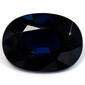 3.70 carat Oval Sapphire - Gemstone Thumbnail