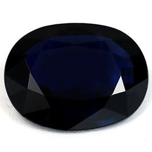 2.12 carat Oval Sapphire - Gemstone Thumbnail