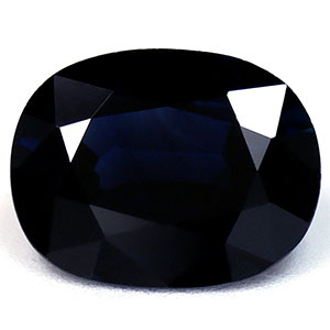 2.77 carat Oval Sapphire - Gemstone Thumbnail