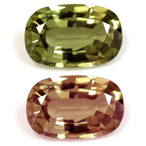 0.48 carat Oval Alexandrite - Gemstone Thumbnail