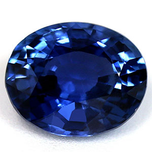 1.29 carat Oval Sapphire - Gemstone Thumbnail