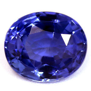 1.12 carat Oval Sapphire - Gemstone Thumbnail