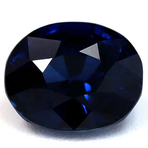 1.34 carat Oval Sapphire - Gemstone Thumbnail