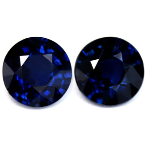 1.91 carat Round Sapphire - Gemstone Thumbnail