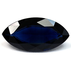 2.65 carat Marquise Sapphire - Gemstone Thumbnail