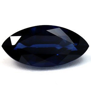 Sapphire Marquise 2.62 carat Blue Photo
