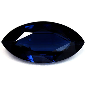 2.40 carat Marquise Sapphire - Gemstone Thumbnail