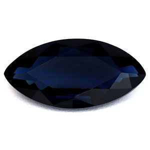 Sapphire Marquise 1.50 carat Blue Photo