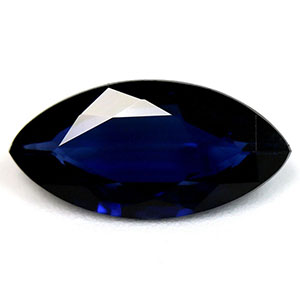 Sapphire Marquise 1.51 carat Blue Photo