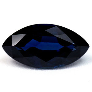 Sapphire Marquise 1.71 carat Blue Photo