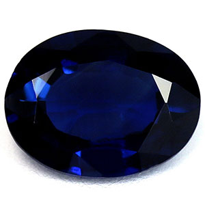 1.21 carat Oval Sapphire - Gemstone Thumbnail