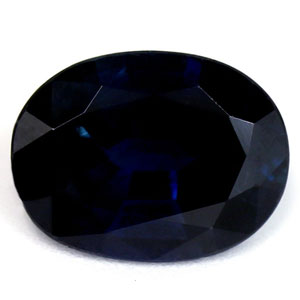 1.33 carat Oval Sapphire - Gemstone Thumbnail