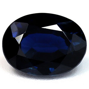 1.53 carat Oval Sapphire - Gemstone Thumbnail