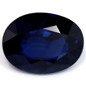 1.43 carat Oval Sapphire - Gemstone Thumbnail