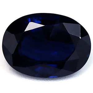 1.47 carat Oval Sapphire - Gemstone Thumbnail