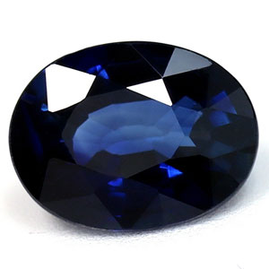 Sapphire cheapest 1.72 Cts AIG CERTIFIED Natural Blue Sapphire Gemstone