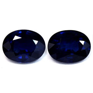 3.29 carat Oval Sapphire - Gemstone Thumbnail