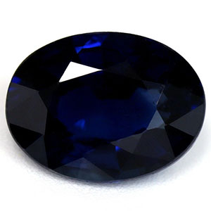 1.41 carat Oval Sapphire - Gemstone Thumbnail