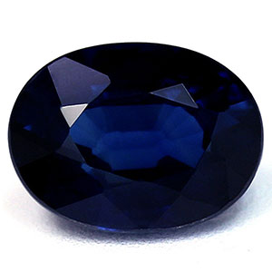 1.70 carat Oval Sapphire - Gemstone Thumbnail
