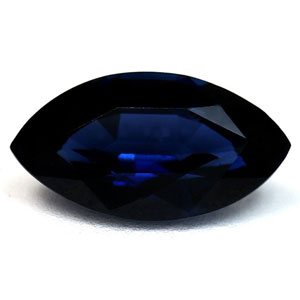 Sapphire Marquise 1.94 carat Blue Photo