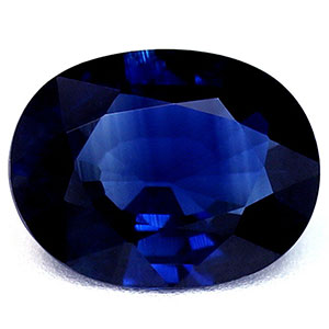 1.43 carat Oval Sapphire - Gemstone Thumbnail
