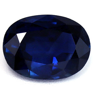 1.62 carat Oval Sapphire - Gemstone Thumbnail