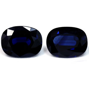 3.37 carat Oval Sapphire - Gemstone Thumbnail