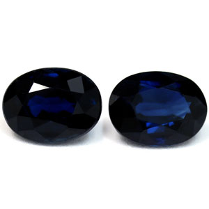 3.75 carat Oval Sapphire - Gemstone Thumbnail